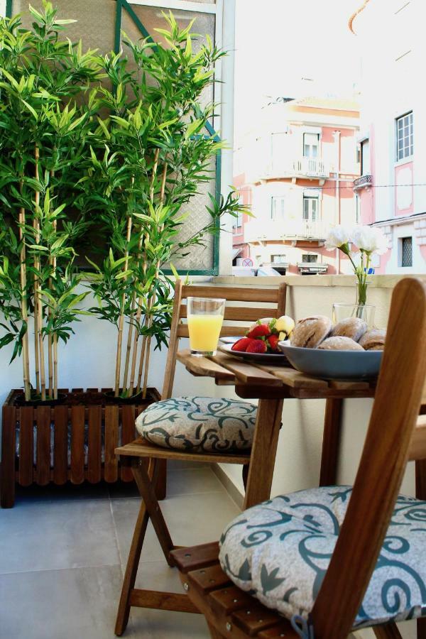 River View Balcony - Historic Center ! Leilighet Lisboa Eksteriør bilde